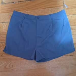 Pink Lily Classic Blue Women's Shorts